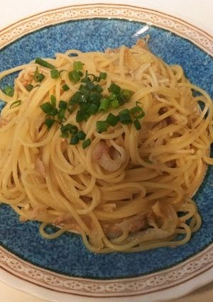 ヘルシー和風キノコスパゲティ-レシピのメイン写真