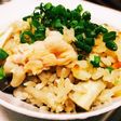 男子が喜ぶ!鮭のハラス炊き込みご飯♡