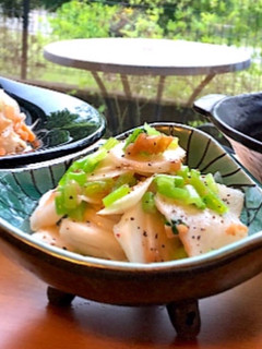 かぶの梅マリネ-レシピのメイン写真