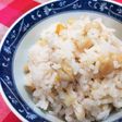 簡単 ホタテ炊き込みご飯