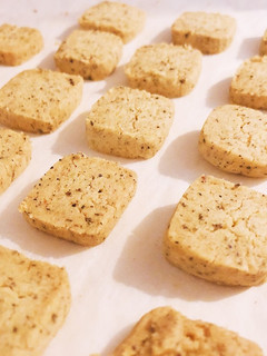 【簡単】ほうじ茶クッキー-レシピのメイン写真
