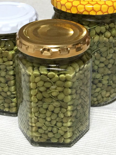 初夏の味覚★実山椒の水煮-レシピのメイン写真
