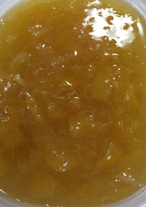甘夏の甘煮-レシピのメイン写真