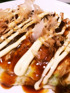 カリふわお好み焼き-レシピのメイン写真