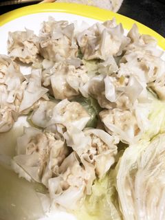 ふわふわ♫ヘルシーしゅうまい-レシピのメイン写真