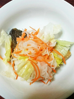 魚の竜田揚げ-レシピのメイン写真