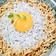 ⭐️ とても美味しい釜揚げしらす丼!