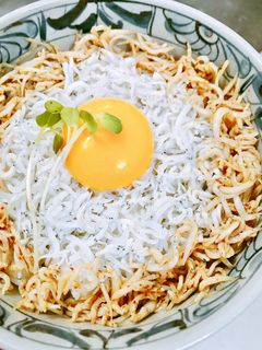 ⭐️ とても美味しい釜揚げしらす丼!-レシピのメイン写真