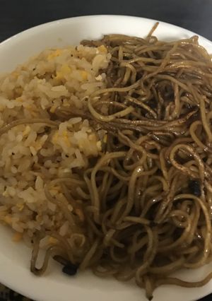 ヒカルチャーハン-レシピのメイン写真