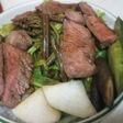 ラム丼(血管ダイエット1234)