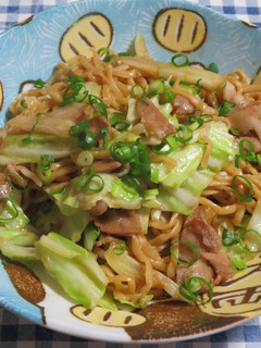 瀬戸焼きそば「ナカモの素」-レシピのメイン写真