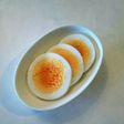 サラダ用の茹で玉子!
