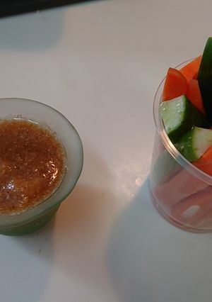 スティック野菜サラダ✨-レシピのメイン写真