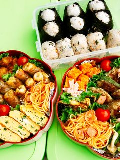 2018運動会☆お弁当 ≪覚書≫-レシピのメイン写真
