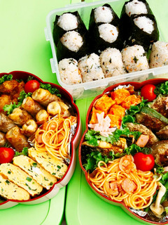 2018運動会☆お弁当 ≪覚書≫-レシピのメイン写真
