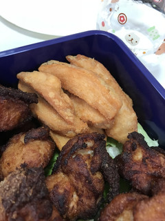 鶏ハム唐揚げ-レシピのメイン写真