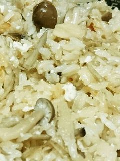 簡単☆豆腐入り根菜炊き込みご飯-レシピのメイン写真