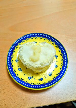 わんこのケーキ-レシピのメイン写真