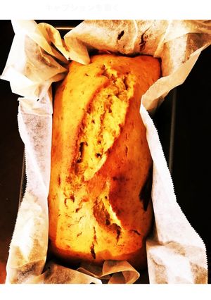 簡単♪バナナケーキ-レシピのメイン写真