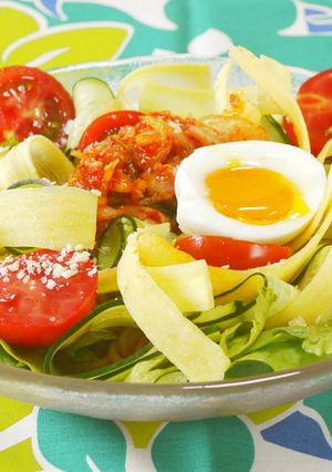 サラダビビン麺-レシピのメイン写真