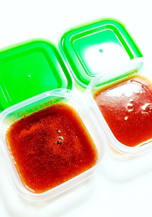 ぐみジャム(ソース)-レシピのメイン写真