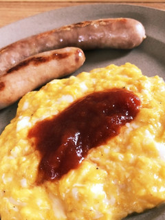 トロトロ♡チーズスクランブルエッグ-レシピのメイン写真
