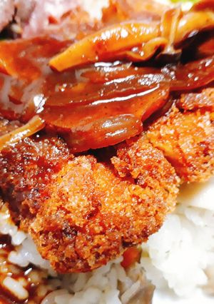 簡単！エスカロップ風-レシピのメイン写真