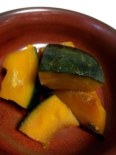 カボチャの煮物-レシピのメイン写真