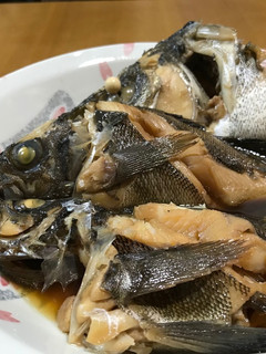 チカ流メバルの煮付け-レシピのメイン写真