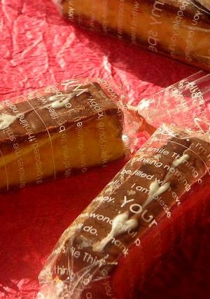 ■チョコがけさつまいもバー■-レシピのメイン写真