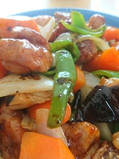 鶏のから揚げ 酢豚風-レシピのメイン写真