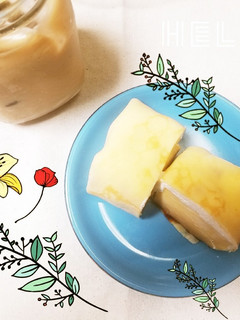 まるごとぷっちんプリンクレープ-レシピのメイン写真