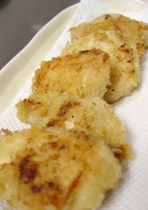 揚げない☆鶏胸肉の柔らかチキンカツ-レシピのメイン写真
