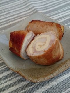 油揚げの肉巻き-レシピのメイン写真