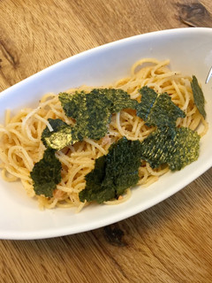 10分で食べられる★簡単たらこスパゲティ-レシピのメイン写真