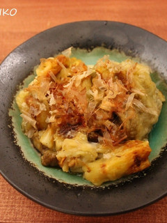 甘くてとろとろの焼きなす-レシピのメイン写真