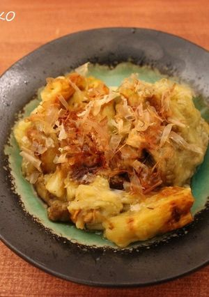 甘くてとろとろの焼きなす-レシピのメイン写真