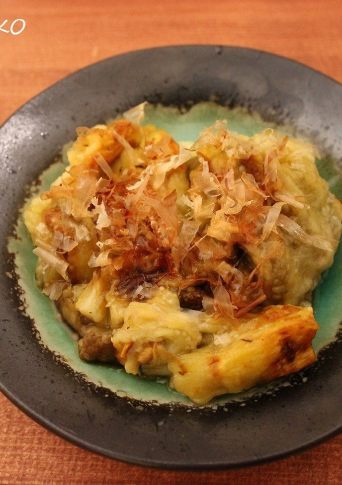 甘くてとろとろの焼きなす-レシピのメイン写真