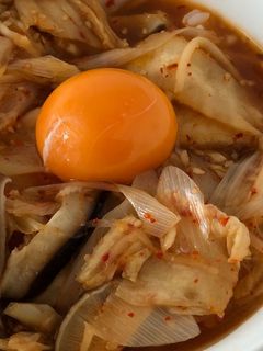 超簡単!キムチクッパ風!-レシピのメイン写真