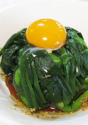 究極のニラ玉-レシピのメイン写真