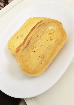卵焼き 運動会 冷めてもしっとり 殻使用-レシピのメイン写真