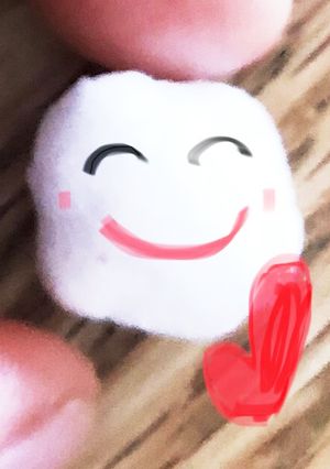 簡単！わ駄菓子 あめ-レシピのメイン写真