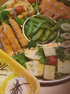 がっつり系のチーズ卵焼き-レシピのメイン写真