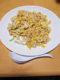 えびチャーハン-レシピのメイン写真