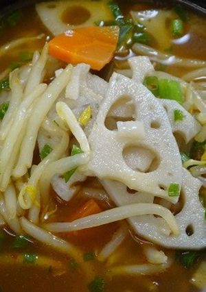 シャッキシャキ辛ラーメン-レシピのメイン写真