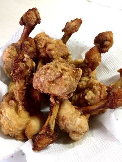 手羽元チューリップから揚げ-レシピのメイン写真
