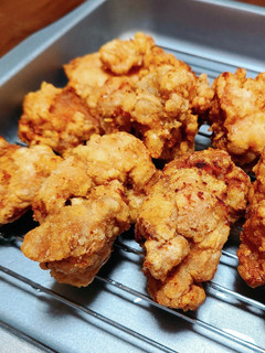 カリカリ☆スパイシー☆鶏の唐揚げ-レシピのメイン写真