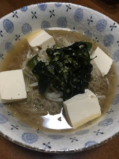夏にぴったり!ピリリ冷麺-レシピのメイン写真