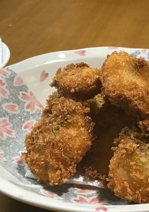 サクサク♪スズキ（シーバス）の一口フライ-レシピのメイン写真