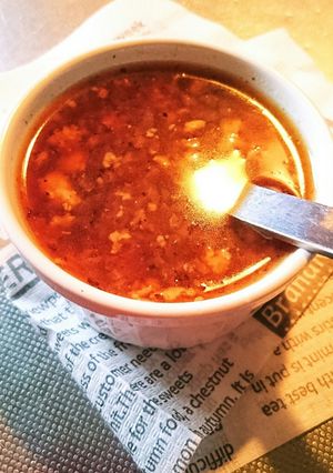 びっくりドンキーハンバーグソース(覚書)-レシピのメイン写真